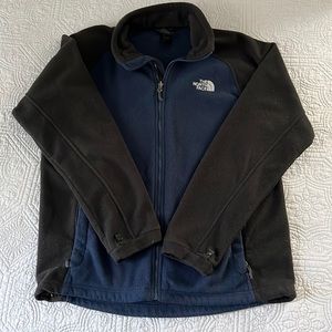 The North Face Zip Up Fleece